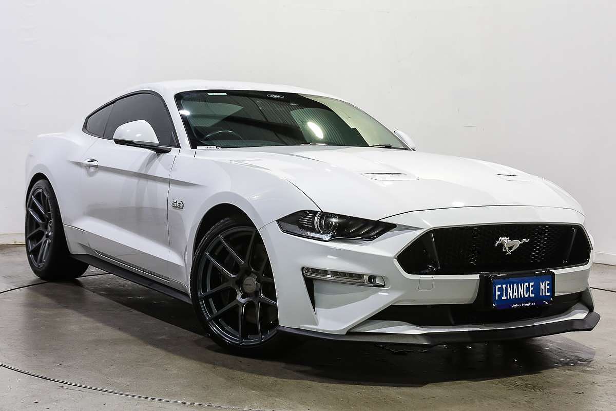 2019 Ford Mustang GT FN