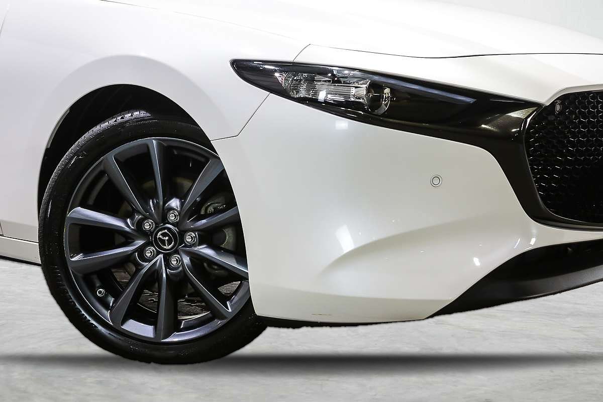2023 Mazda 3 G20 Touring BP Series