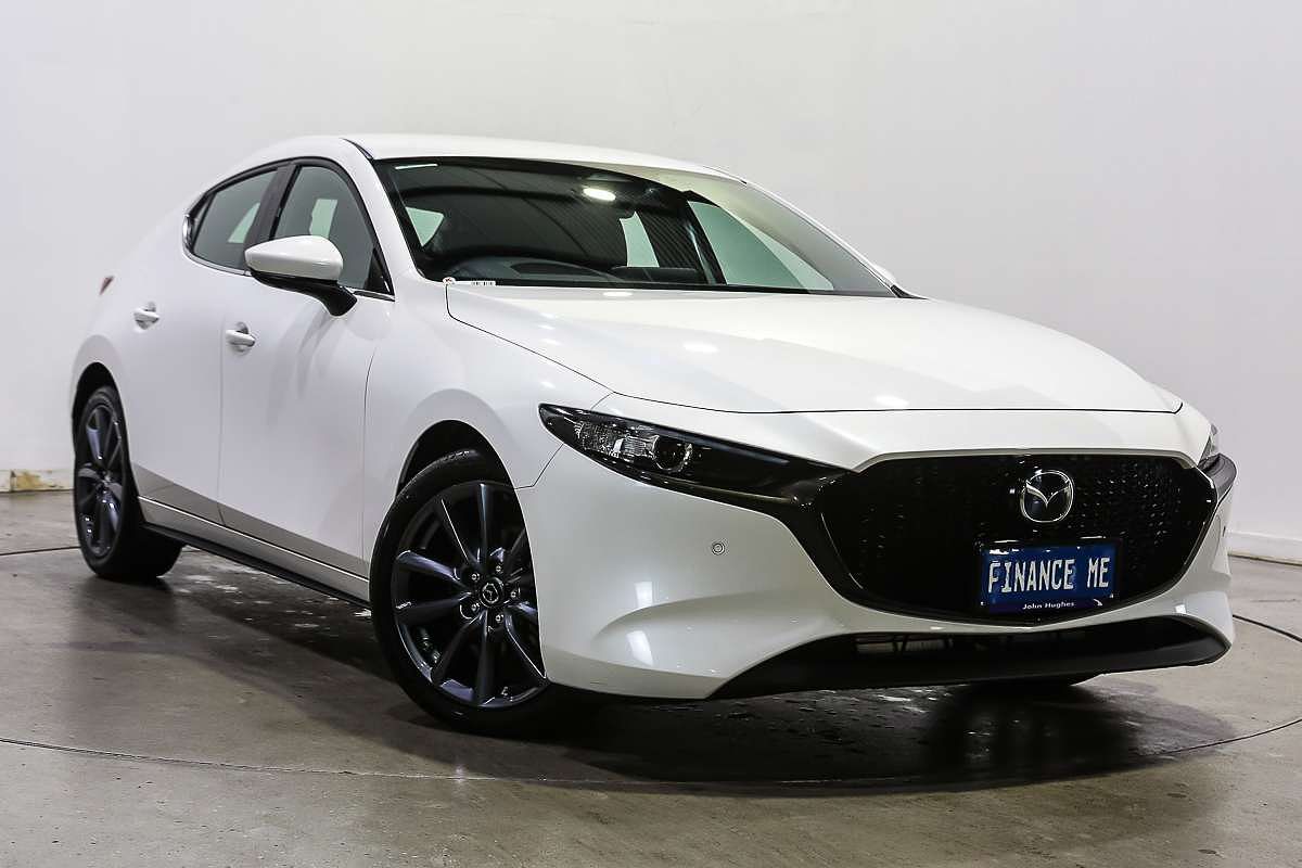 2023 Mazda 3 G20 Touring BP Series