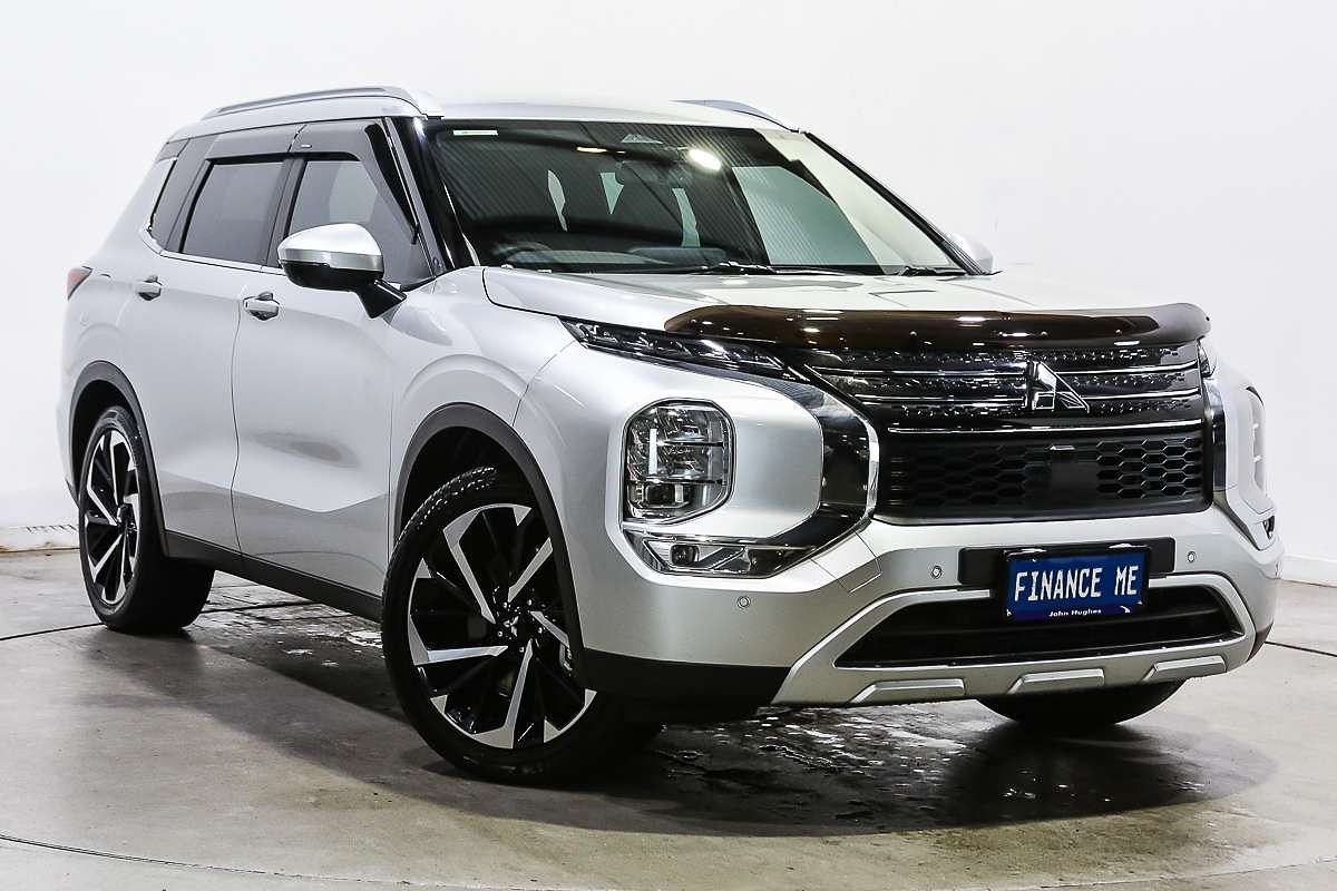2023 Mitsubishi Outlander Aspire ZM