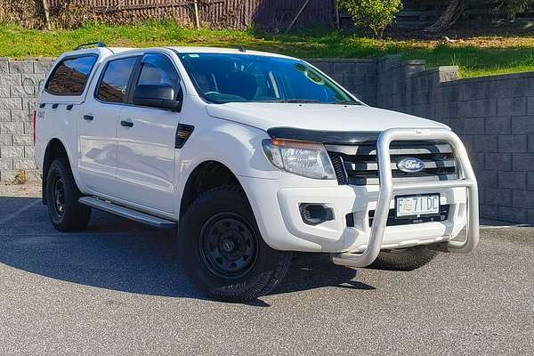 2013 Ford Ranger XL PX 4X4 3.2L