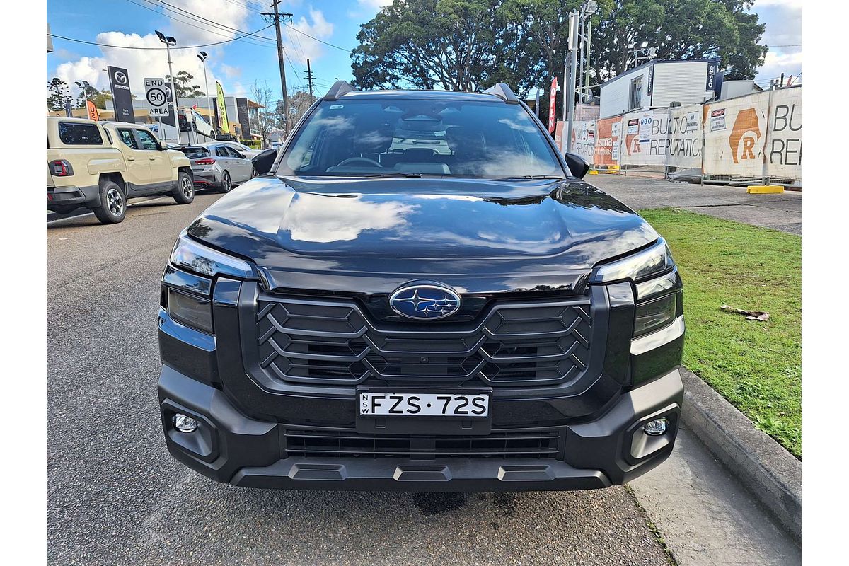 2026 Subaru Outback AWD Touring 7GEN