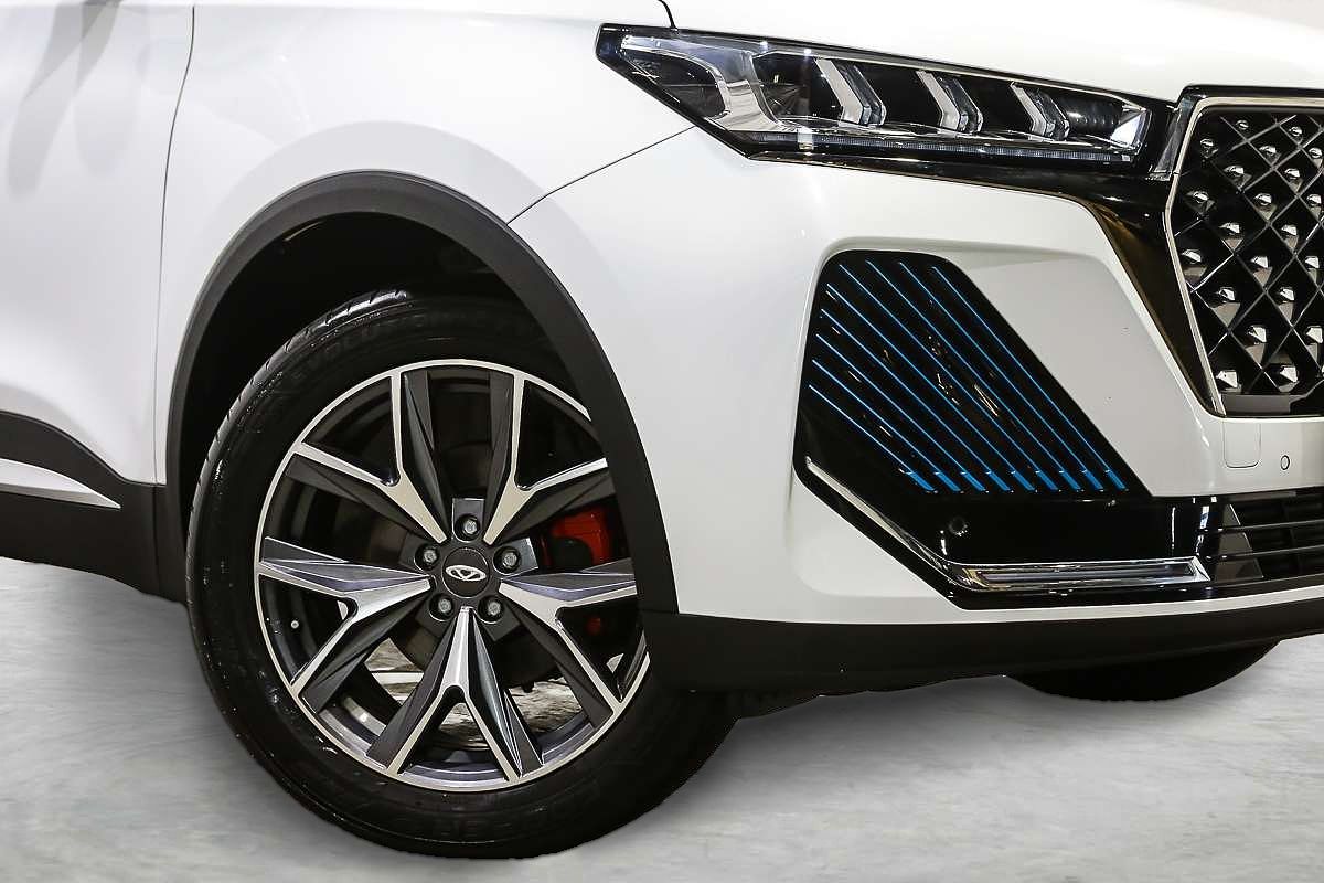 2024 Chery Tiggo 7 Pro Ultimate AWD