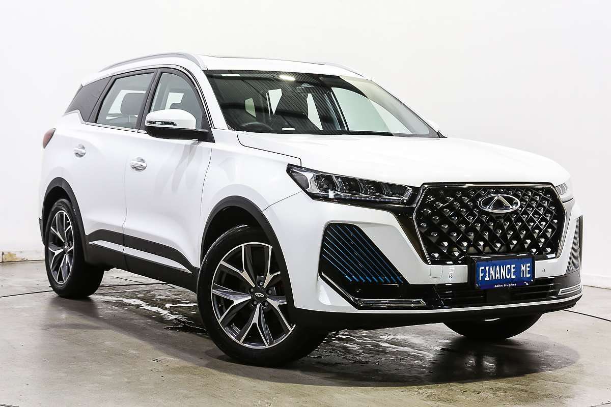 2024 Chery Tiggo 7 Pro Ultimate AWD