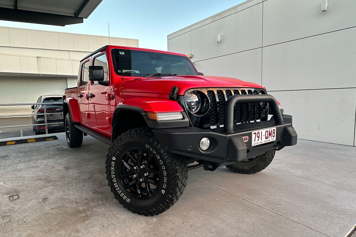 2023 Jeep Gladiator Night Eagle JT 4X4