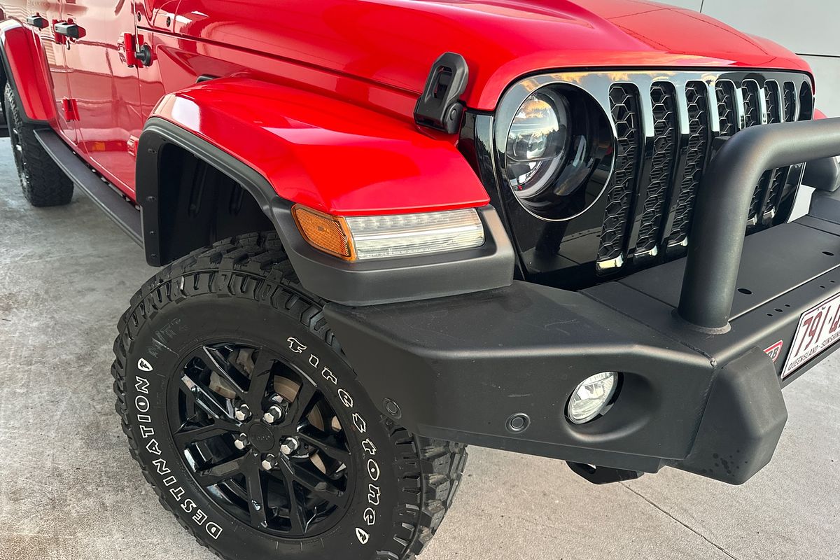 2023 Jeep Gladiator Night Eagle JT 4X4