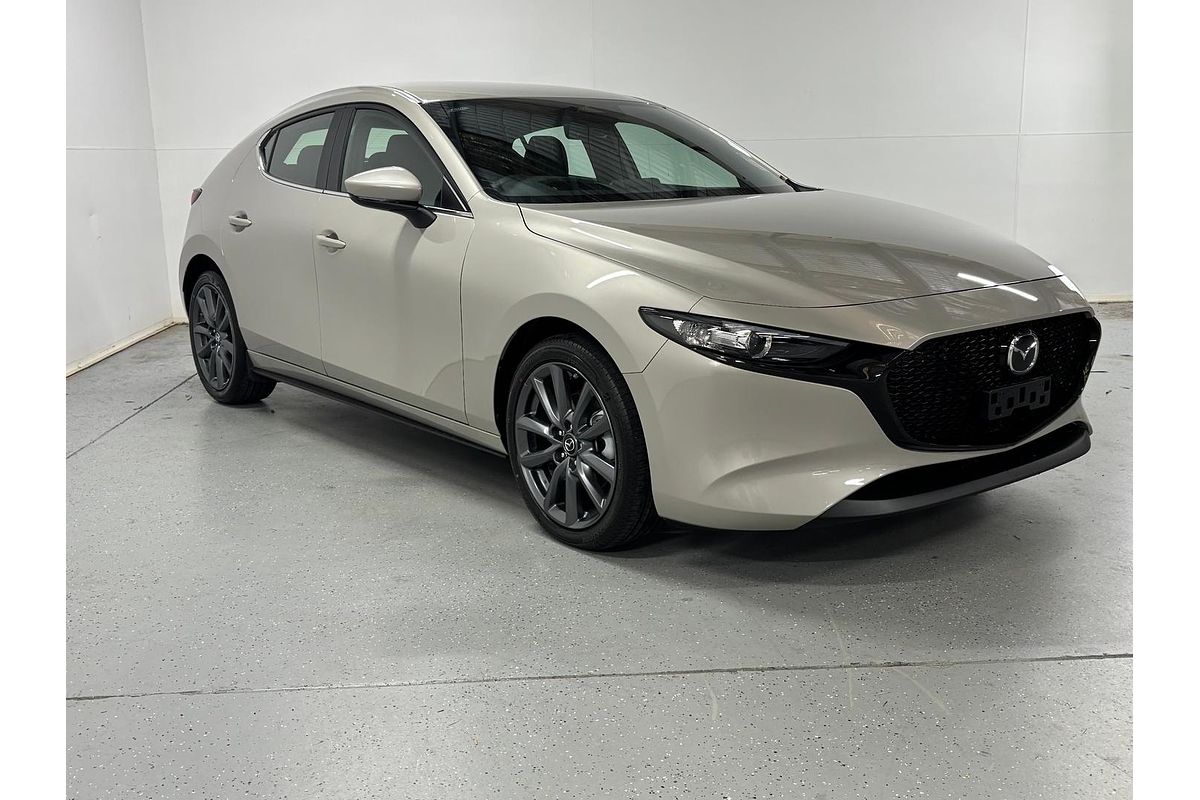 2026 Mazda 3 G20 Evolve BP Series
