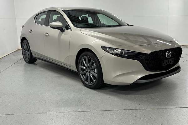 2026 Mazda 3 G20 Evolve BP Series