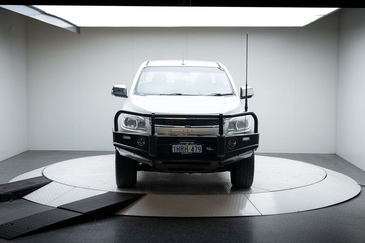 2015 Holden Colorado LTZ RG 4X4