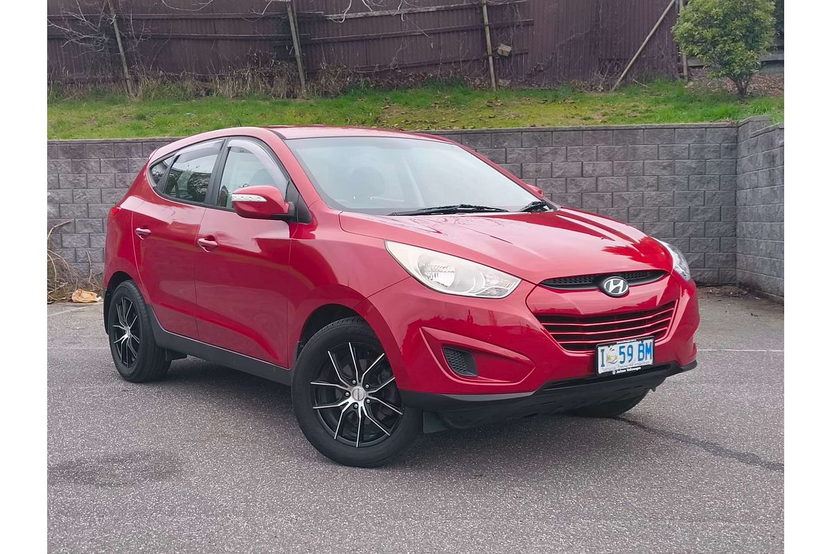 2012 Hyundai ix35 Active LM2