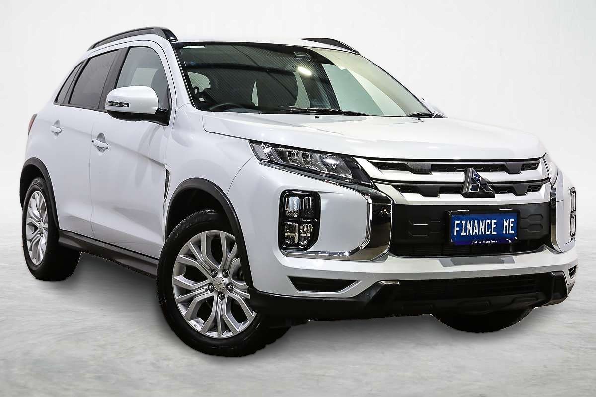 2022 Mitsubishi ASX ES Plus XD