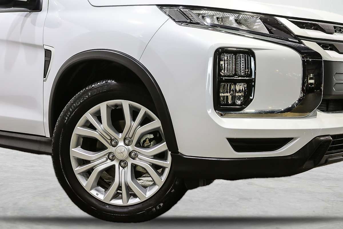 2022 Mitsubishi ASX ES Plus XD