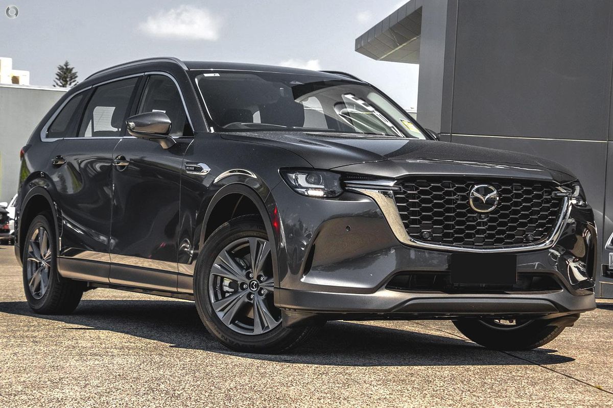 2026 Mazda CX-80 G40e Pure KL