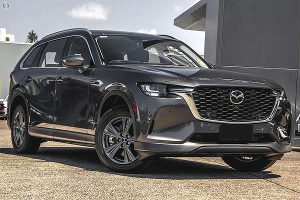 2026 Mazda CX-80 G40e Pure KL