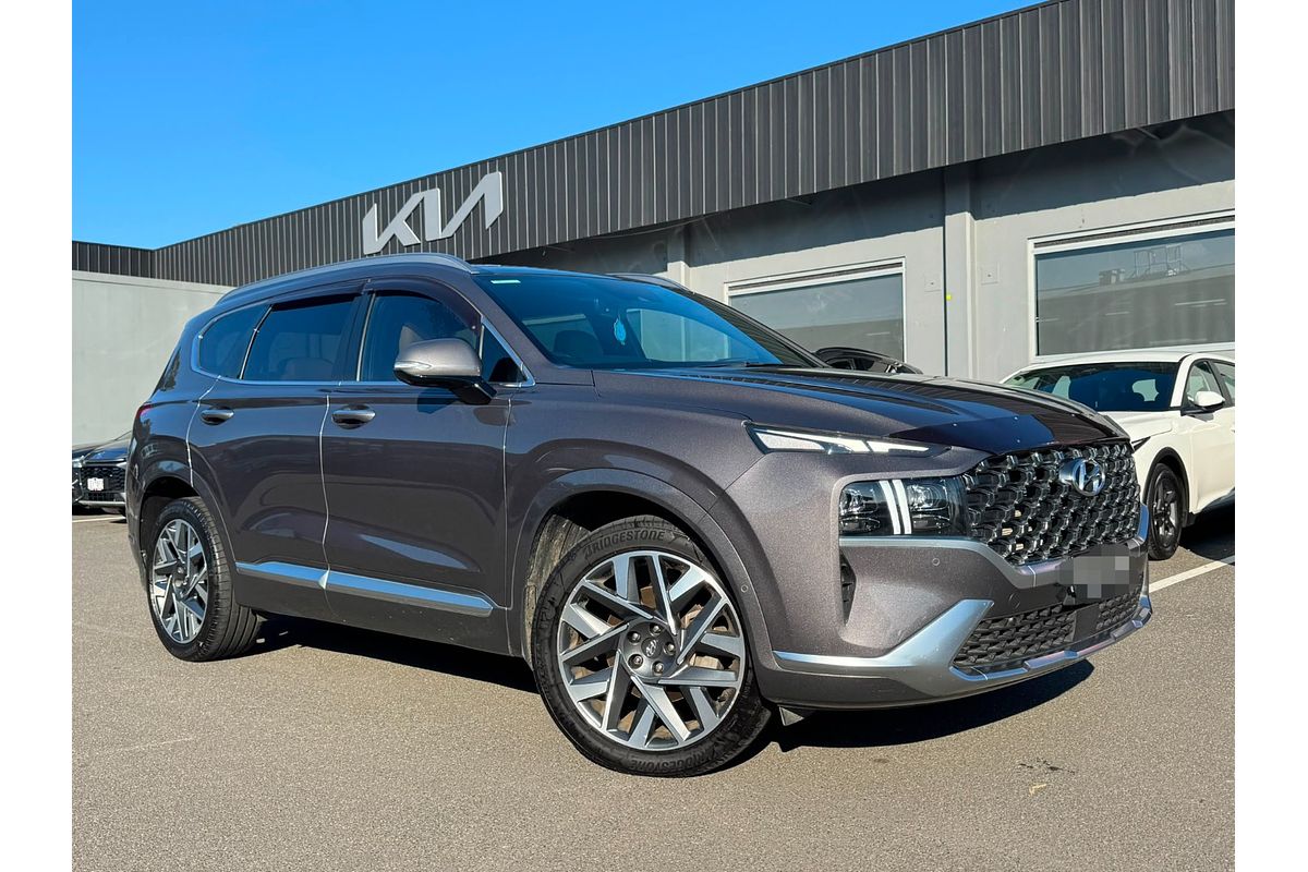 2020 Hyundai Santa Fe Highlander TM.V3