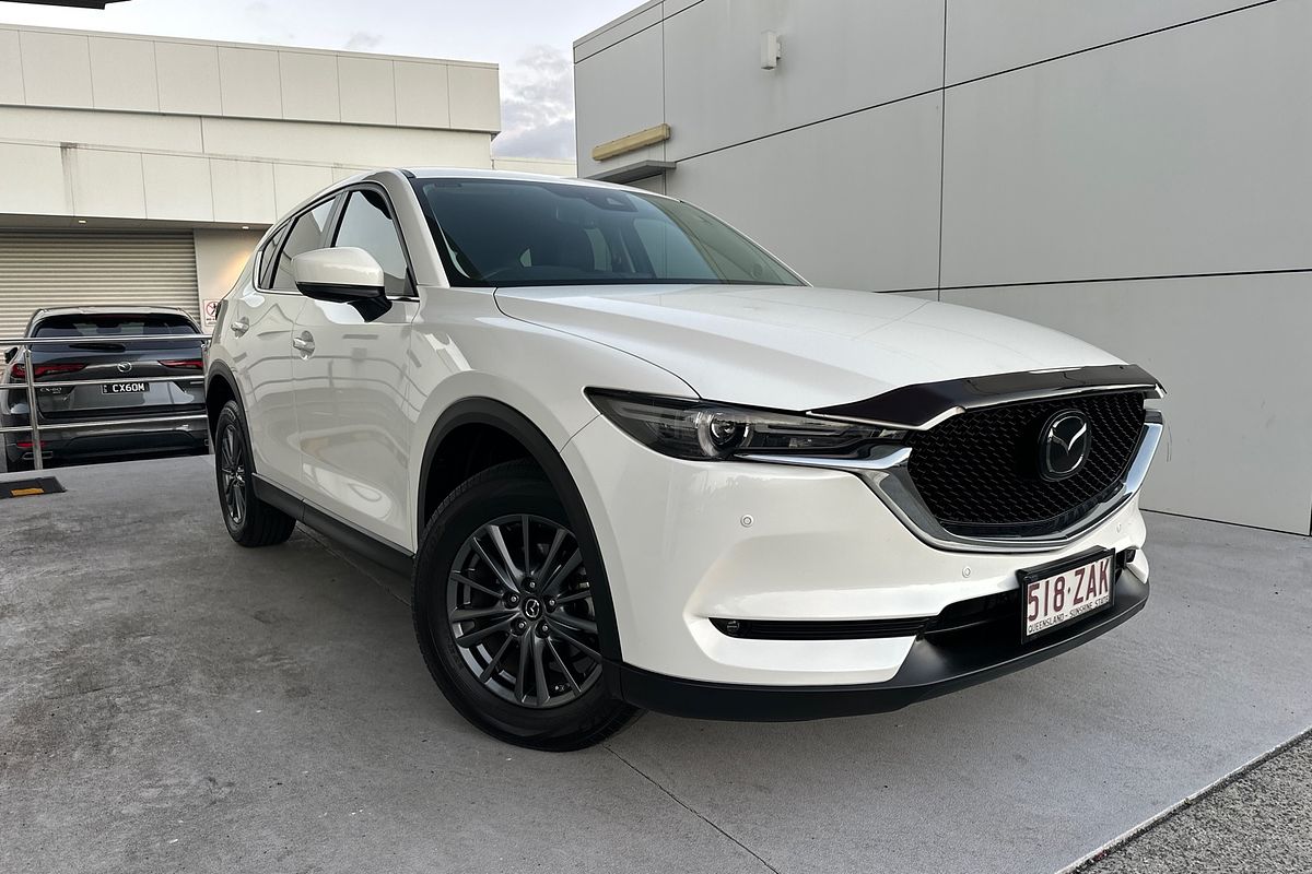 2019 Mazda CX-5 Touring KF Series