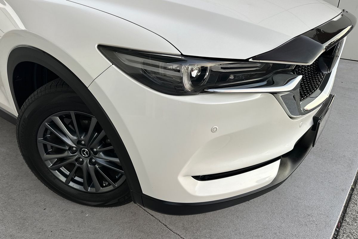 2019 Mazda CX-5 Touring KF Series