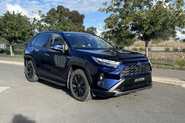 2022 Toyota RAV4 Cruiser AXAH54R