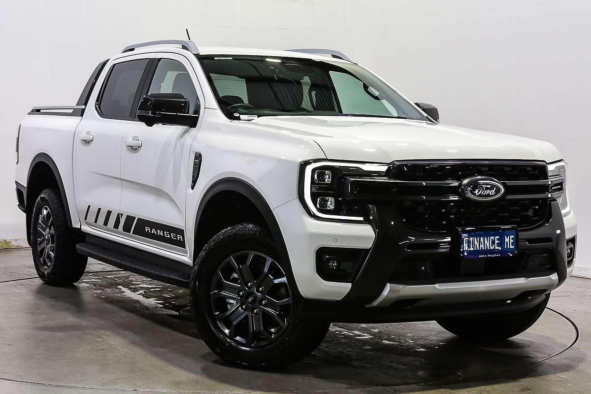 2026 Ford Ranger Wildtrak 4X4 3.0L