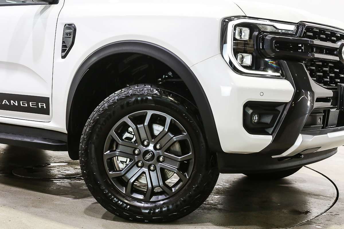 2026 Ford Ranger Wildtrak 4X4 3.0L