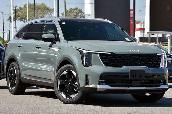 2026 Kia Sorento HEV GT-Line MQ4 PE
