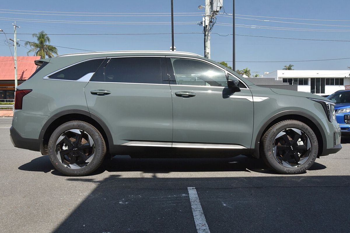 2026 Kia Sorento HEV GT-Line MQ4 PE
