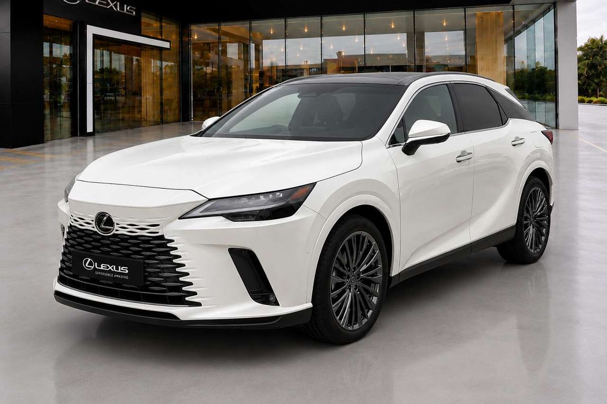 2025 Lexus RX RX450h+ Sports Luxury AALH16R