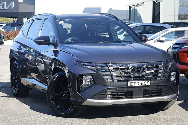 2022 Hyundai Tucson Highlander NX4.V1