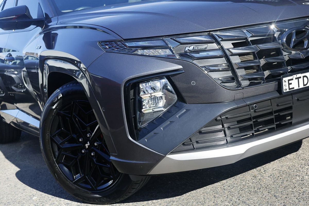 2022 Hyundai Tucson Highlander NX4.V1