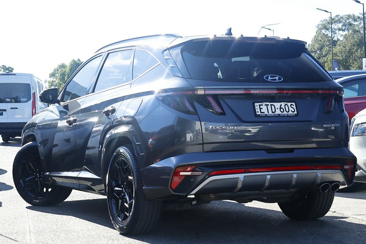 2022 Hyundai Tucson Highlander NX4.V1