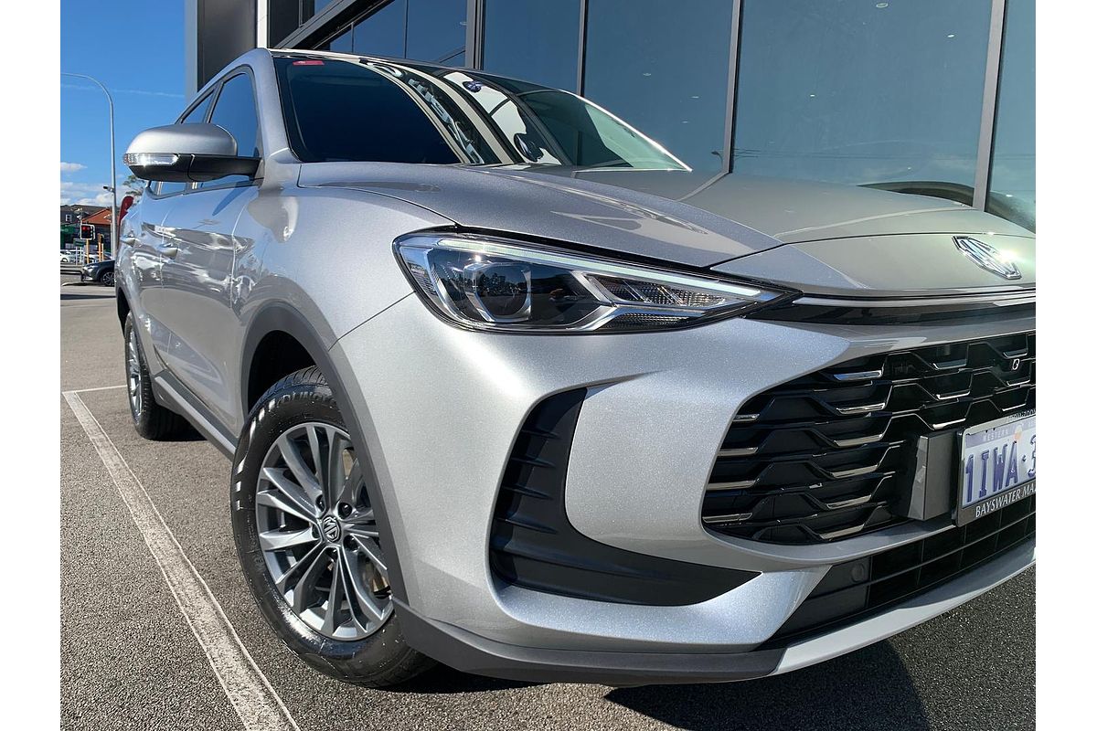2026 MG ZS Vibe ZS32
