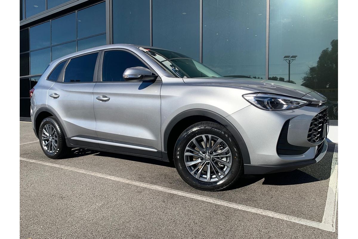 2026 MG ZS Vibe ZS32