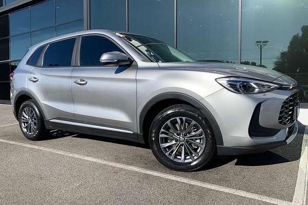 2026 MG ZS Vibe ZS32