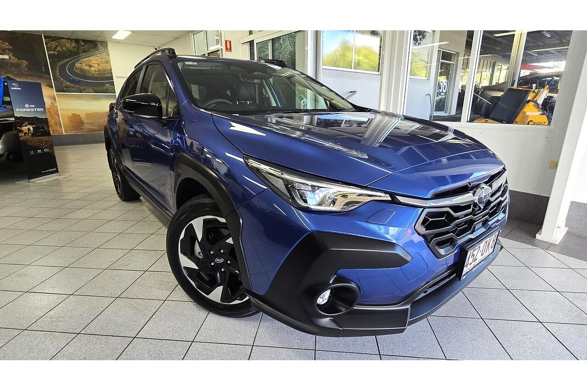 2025 Subaru Crosstrek 2.0S G6X