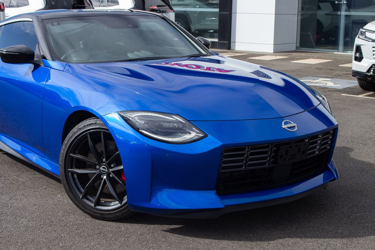 2022 Nissan Z Z34