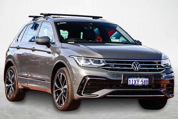2022 Volkswagen Tiguan 162TSI R-Line 5N