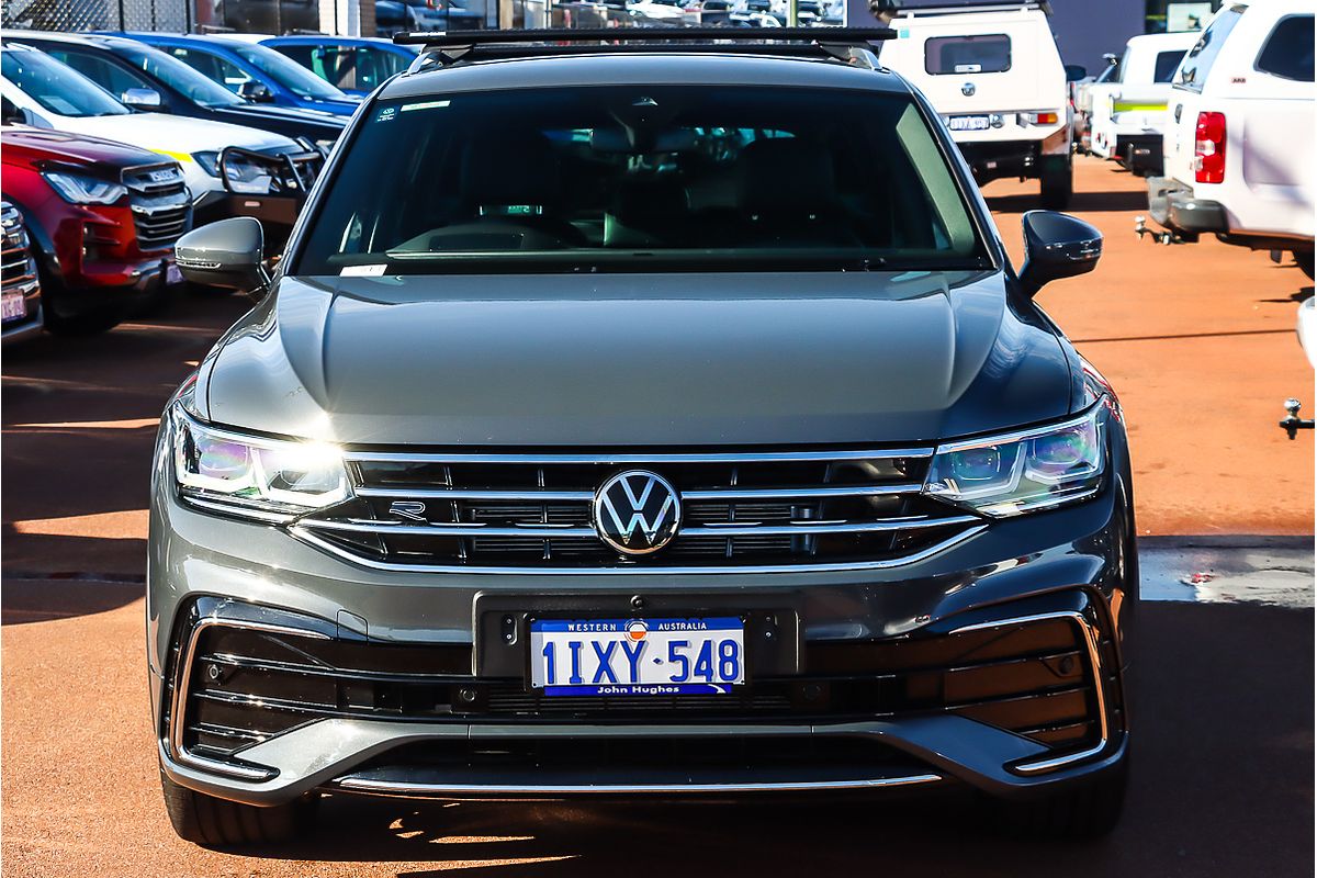 2022 Volkswagen Tiguan 162TSI R-Line 5N