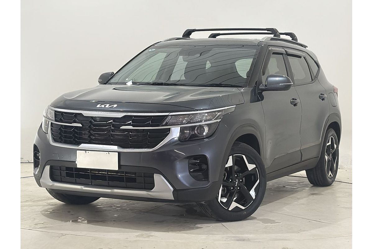 2022 Kia Seltos Sport SP2 PE