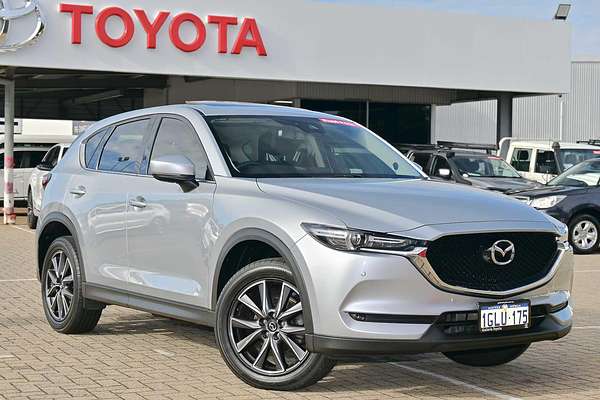 2017 Mazda CX-5 GT KF Series