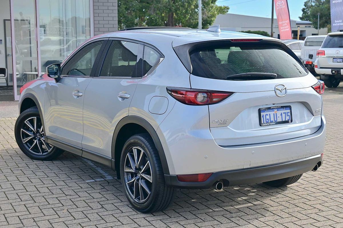 2017 Mazda CX-5 GT KF Series