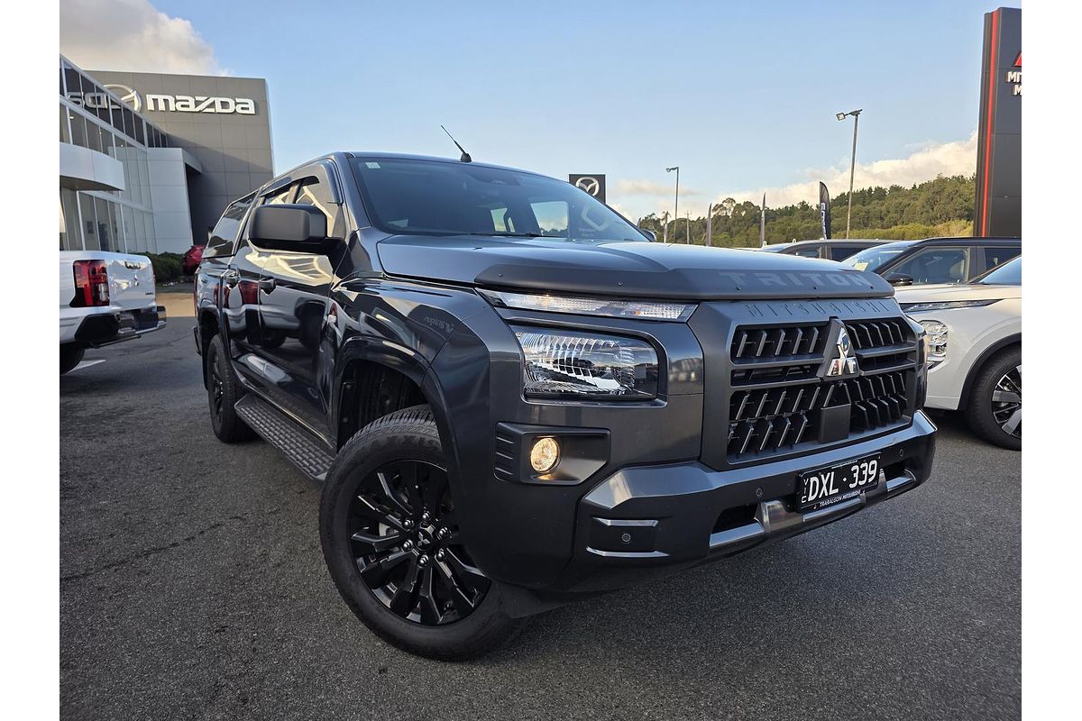 2026 Mitsubishi Outlander LS ZM