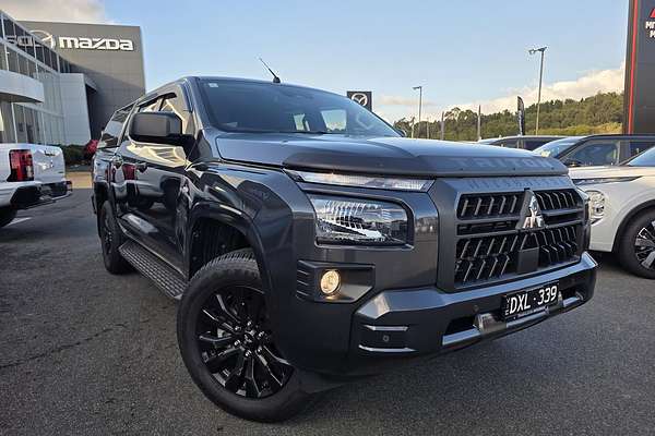 2026 Mitsubishi Outlander LS ZM