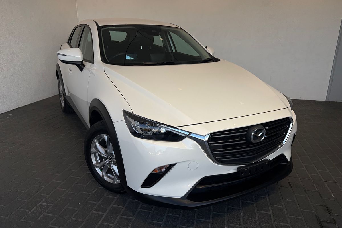 2024 Mazda CX-3 G20 PURE CX3I