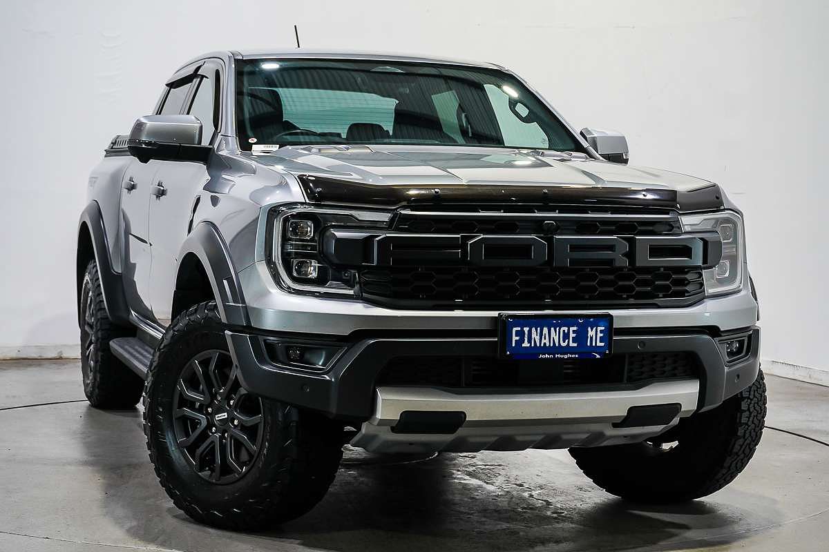 2023 Ford Ranger Raptor 4X4 3.0L