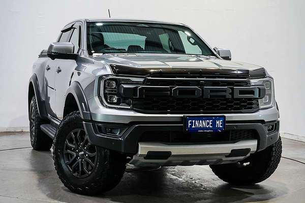 2023 Ford Ranger Raptor 4X4 3.0L