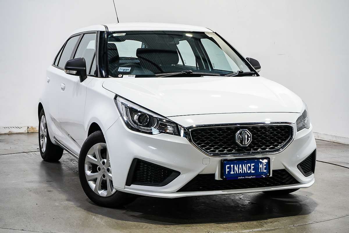 2024 MG MG3 Core
