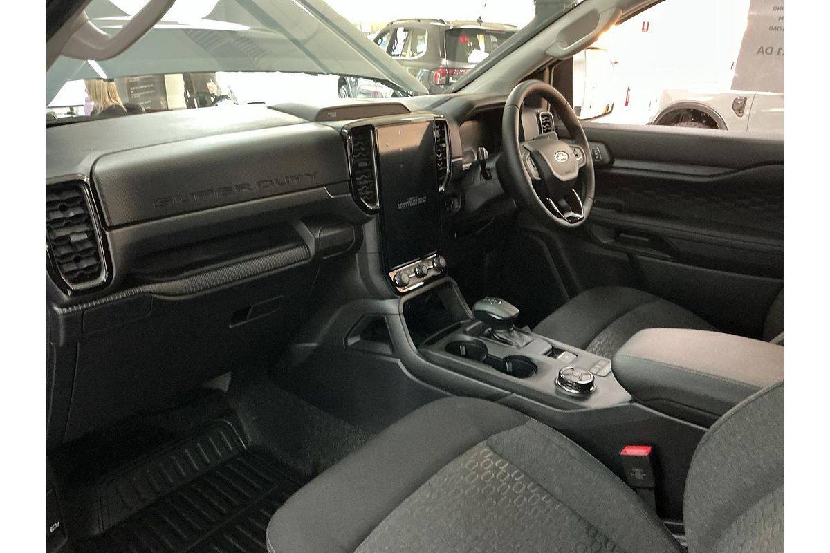 2026 Ford Ranger Super Duty 4X4