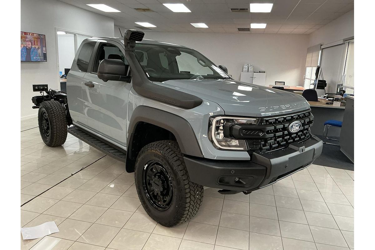 2026 Ford Ranger Super Duty 4X4