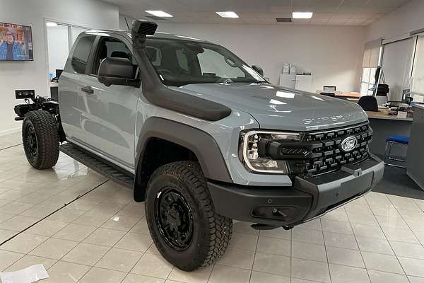2026 Ford Ranger Super Duty 4X4
