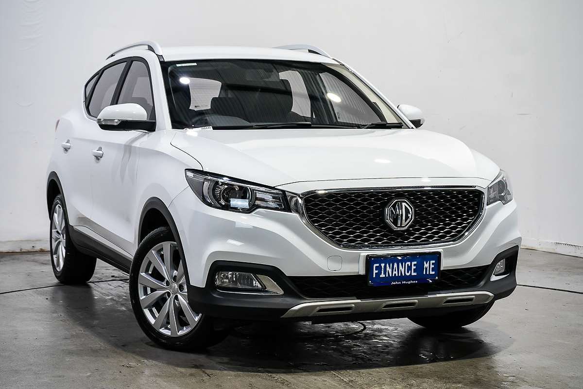 2023 MG ZS Excite AZS1